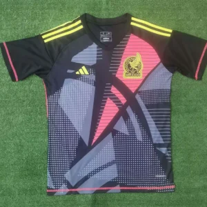 2024 Mexico National Goalkeeper Football Shirt 1:1 Thai Quality