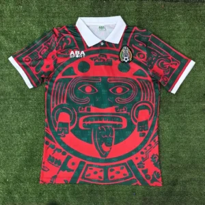 2024 Mexico National Special Edition Football Shirt 1:1 Thai Quality