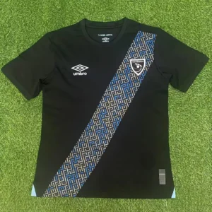 2025 Guatemala Third Away Football Shirt 1:1 Thai Quality
