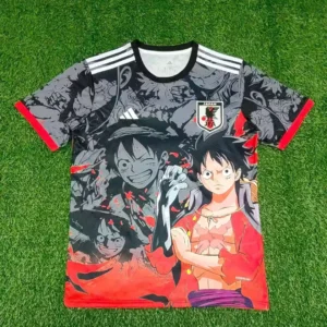 2025 Japan Special Edition Grayish red Football Shirt 1:1 Thai Quality