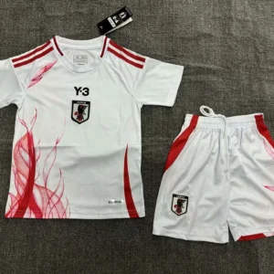 2024 Japan Away Football Shirt 1:1 Thai Quality Kids Size