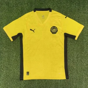 2025 Malaysia Home Football Shirt 1:1 Thai Quality