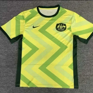 2025 Australia Home Football Shirt 1:1 Thai Quality
