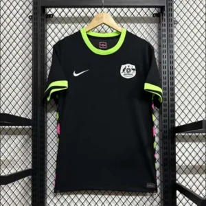 2025 Australia Away Football Shirt 1:1 Thai Quality