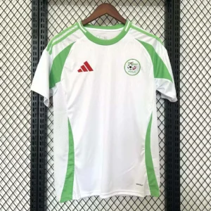 2024/2025 Algeria National Team Home Football Shirt 1:1 Thai Quality