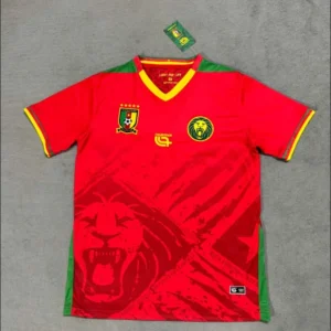 2025 Cameroon Away Football Shirt 1:1 Thai Quality