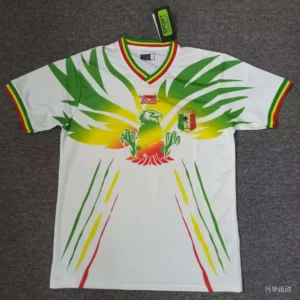 2024 Mali Africa Cup Home Football Shirt 1:1 Thai Quality
