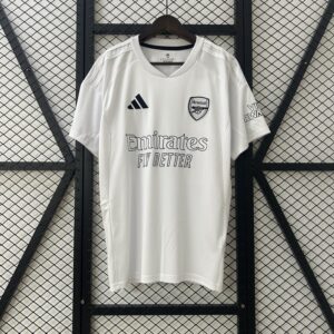 2025/2026 Arsenal Special Edition White Football Jersey 1:1 Thai Quality
