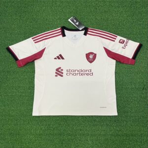 2025/2026 Liverpool away Football Jersey 1:1 Thai Quality
