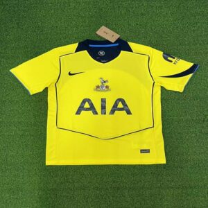 2025/2026 Tottenham third away Football Jersey 1:1 Thai Quality
