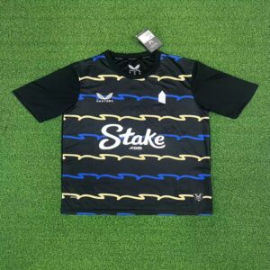 2025/2026 Everton third Away Football Jersey 1:1 Thai Quality