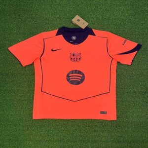 2025/2026 Barcelona third away Football Jersey 1:1 Thai Quality