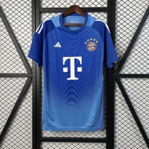 2025/2026 Bayern Munich Goalkeeper Football Jersey 1:1 Thai Quality