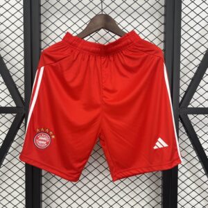 2025/2026 Bayern Munich Home Shorts Football Jersey 1:1 Thai Quality