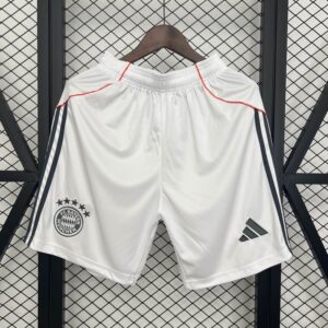 2025/2026 Bayern Munich away Shorts Jersey 1:1 Thai Quality