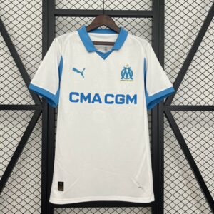 2025/2026 Marseille Home Jersey 1:1 Thai Quality