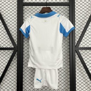 2025/2026 Marseille Home Jersey 1:1 Thai Quality Kids Size