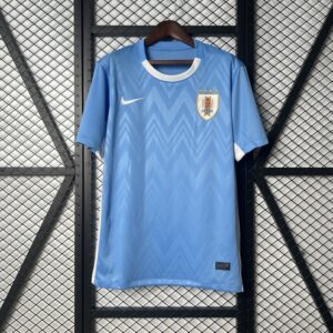 2025/2026 Uruguay home Jersey 1:1 Thai Quality