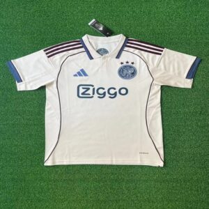 2025/2026 Ajax third Away Jersey 1:1 Thai Quality