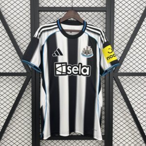2025/2026 Newcastle United Home Jersey 1:1 Thai Quality