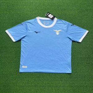 2025/2026 Lazio Home Jersey 1:1 Thai Quality
