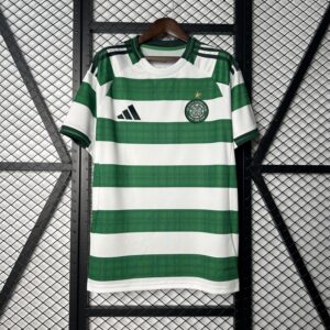 2025/2026 Celtic Home Football Jersey 1:1 Thai Quality