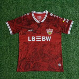 2025/2026 VfB Stuttgart Away Football Jersey 1:1 Thai Quality