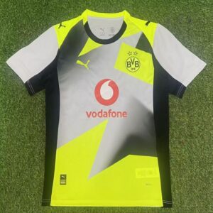 2025/2026 Dortmund Away Football Jersey 1:1 Thai Quality