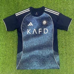 2025/2026 Al-Nassr Away Football Jersey 1:1 Thai Quality