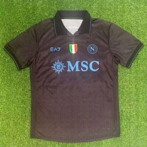 2025/2026 Naples Third Away Football Jersey 1:1 Thai Quality