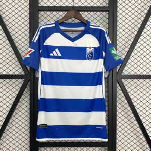 2025/2026 Granada CF Away Football Jersey 1:1 Thai Quality