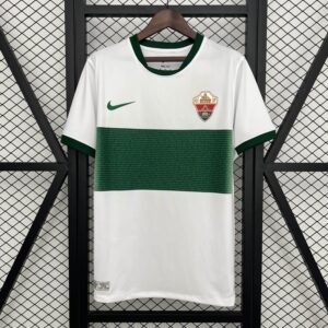 2025/2026 Elche CF Home Football Jersey 1:1 Thai Quality