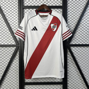 2025/2026 River Plate Home Football Jersey 1:1 Thai Quality Kids Size