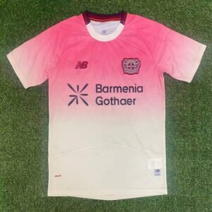 2025/2026 Leverkusen Away Football Jersey 1:1 Thai Quality