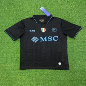 2025/2026 Naples third Away Football Jersey 1:1 Thai Quality