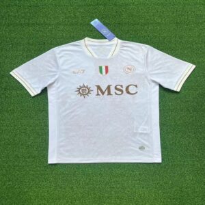2025/2026 Naples Away Football Jersey 1:1 Thai Quality