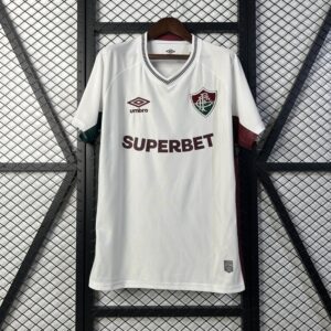 2025/2026 Fluminense Away Football Jersey 1:1 Thai Quality