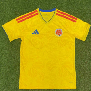 2026 Colombia Home Soccer Jersey
