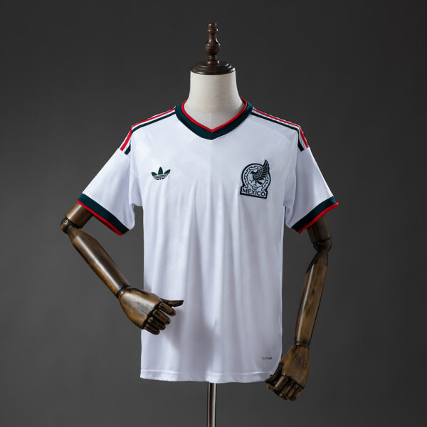 Camisa de visitante do México para a temporada 2026
