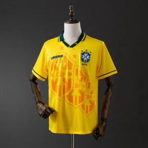 Camisa Retrô do Brasil 1994