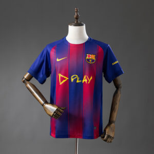 Barcelona 2025-2026 Special Edition Football Jersey