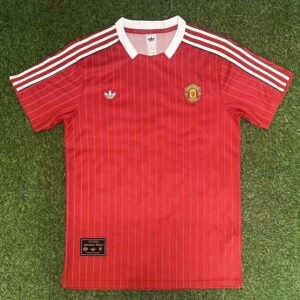 2025/2026 Men Manchester United Special Edition Football Shirt 1:1 Thai Quality