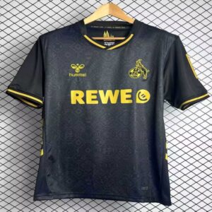 2025/2026 Men FC Cologne Third Away Football Shirt 1:1 Thai Quality