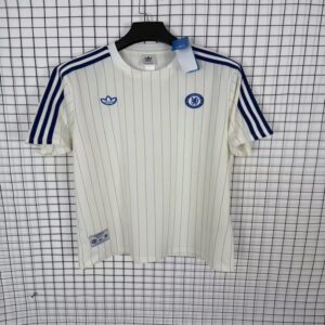 2025/2026 Chelsea Special Edition White Football Shirt1:1 Thai Quality