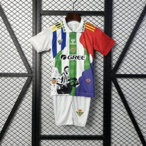 2025/2026 Real Betis Special Edition Football Shirt 1:1 Thai Quality kids size