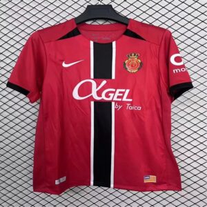 2025/2026 RCD Mallorca Home Football Shirt 1:1 Thai Quality
