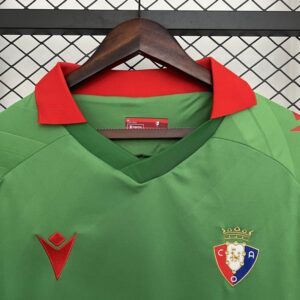 2025/2026 CA Osasuna Away Football Shirt 1:1 Thai Quality