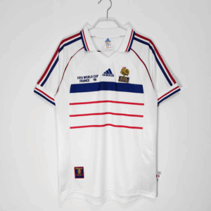 France 1998 Retro Away Jersey