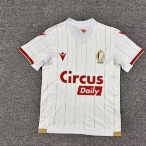 2025/2026 Royal Standard de Liège Away Football Shirt 1:1 Thai Quality