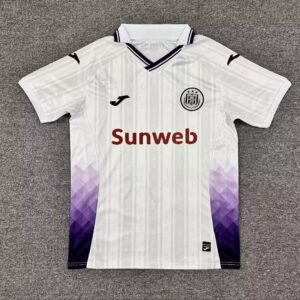 2025/2026 RSC Anderlecht Away Football Shirt 1:1 Thai Quality